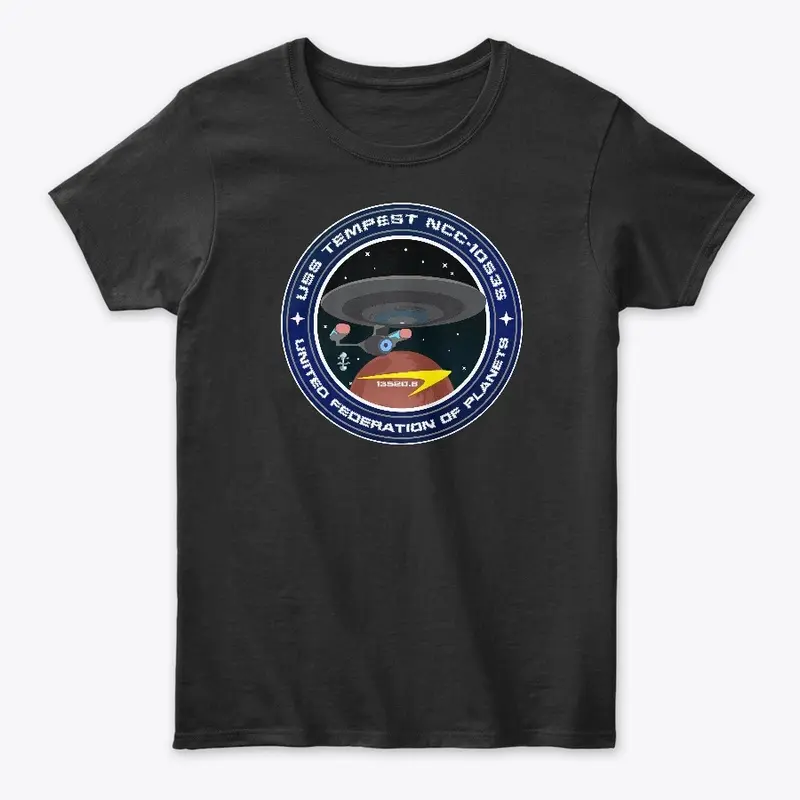 Mission Patch