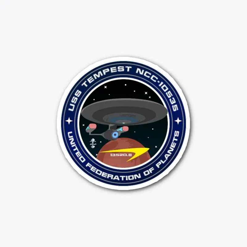 Mission Patch